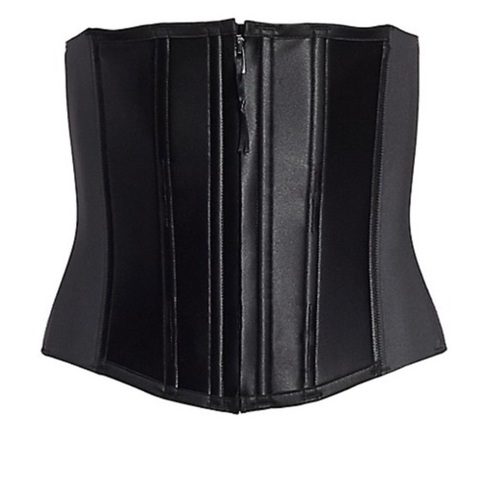 Spanx Sculpt Zip Corset XS NWT - Picture 2 of 6